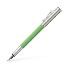 Graf Von Faber Castell 145272 Guilloche Yeşil Dolma Kalem
