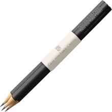 Graf Von Faber Castell Üçlü Kurşun Kalem Siyah 118622