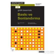 Grafik Tasarımda Baskı ve Sonlandırma - Paul Harris Gavin Ambrose