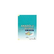 Grafiker Yayınları Anadolu Beylikleri El Kitabı