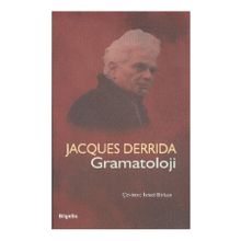 GRAMATOLOJI - JACQUES DERRIDA