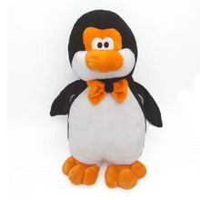 Gran Toys FK-2219 Papyonlu Penguen 40 cm Peluş Oyuncak