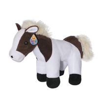 Gran Toys FK-2304 Sesli Alaca At 40 cm Peluş Oyuncak