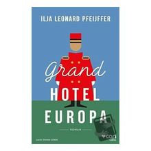 Grand Hotel Europa Can Yayınları