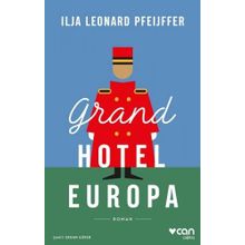 Grand Hotel Europa - Ilja Leonard Pfeijffer