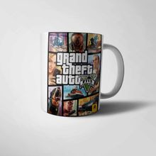 Grand Theft Auto Gta Kupa Bardak