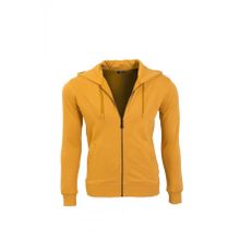 Grand Wolf GW0003 - Basic Kapüşonlu Fermuarlı Erkek Sweatshirt