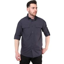 Grand Wolf GW1210 Protection North Mountain Tactical Antrasit Erkek Gömlek