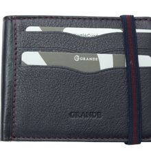 Grande 755 Lacivert Erkek Kartlık