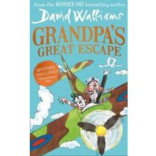 Grandpa's Great Escape - David Walliams