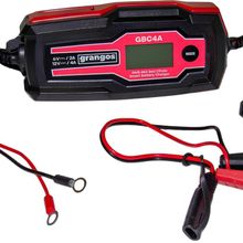 Grangos GBC4A 6/12 V 70Ah Akıllı Dijital Akü Şarj ve Bakım Cihazı