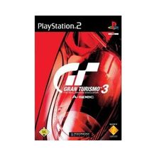 Granturismo: Ps2 Orjinal - orjınal ps2 oyunu