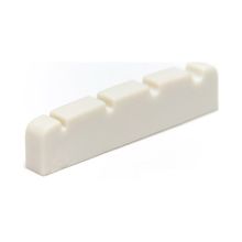 Graphtech LC-1200-10 4 String. Nubone Nut Slotted Bass