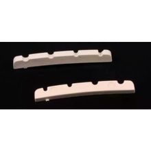 Graphtech LC-1204-10 Bass Nubone Nut Slotted Fender Percision Gitar Eşiği