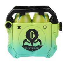 Gravastar Sirius Earbuds Neon Green Kablosuz Kulaklık