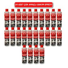 Grayzer GR-40 24x200 ml Çok Amaçlı Bakım Spreyi