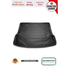 GRDNBGY100734 Ford Focus 5 Sedan 2020 Model 3D Kokusuz Bagaj Havuzu