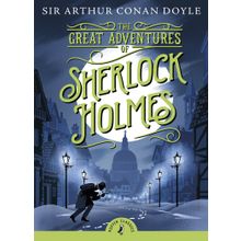 Great Adventures Of Sherlock Holmes - Arthur Conan Doyle
