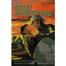 Great Expectations Graphic Dickens - Charles Dickens