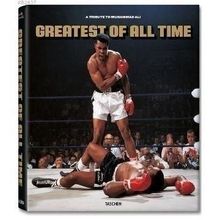 GREATEST OF ALL TIME A TRIBUTE TO MUHAMMAD ALI - KOLEKTIF