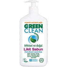 Green Clean 500 ml Orange Likit Sabun