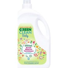 Green Clean Baby Bitkisel 2750 ml Emzik Biberon Temizleyici