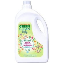 Green Clean Baby Organik Portakal Yağlı Bitkisel 2750 ml Emzik Biberon Temizleyici