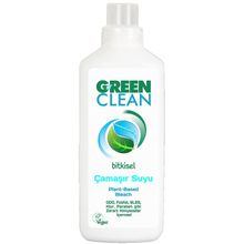 Green Clean Bitkisel 1 lt Çamaşır Suyu
