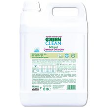 Green Clean Bitkisel Lavanta Yağlı 5 lt Çamaşır Deterjanı