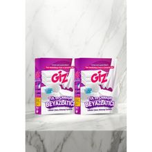 Green Clean Giz Tül ve Çamaşır Beyazlatıcı 750 G x 2 Adet