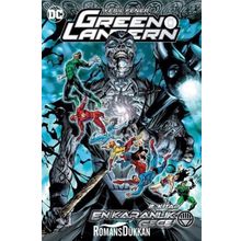 Green Lantern - En Karanlık Gece 2 - Geoff Johns