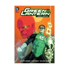 Green Lantern - Yeşil Fener - Gizli Orijin Cilt 2 - Geoff Johns