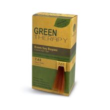 Green Therapy 7.63 Tarçın Krem Saç Boyası