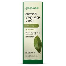 Greenlabel 20 ml Defne Yaprağı Yağı