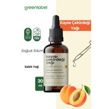 Greenlabel 20 ml Kayısı Çekirdeği Yağı