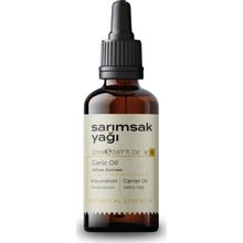 Greenlabel 20 ml Sarımsak Yağı