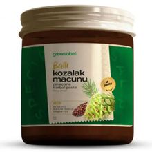 Greenlabel 250 gr Kozalak Macunu