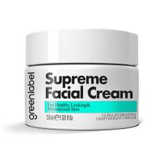 Greenlabel Supreme Facial 50 ml Yoğun Nemlendirici Krem