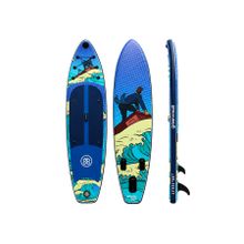 Greenmall 335 cm Wave Fighther Şişme SUP Paddle Board