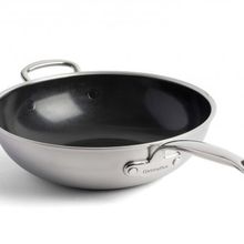 Greenpan CC003821-001 Premiere 30 cm Wok Tava