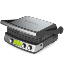 Greenpan Elite Thermolon Siyah Grill Tost Makinesi