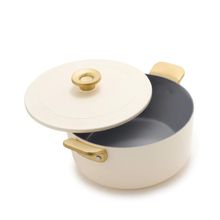 Greenpan Stanley Tucci 26 cm Carrara Beyazı Seramik Güveç