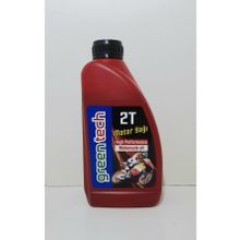 Greentech 2t 900 ml Motosiklet Motor Yağı