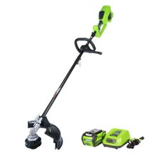 GreenWorks 40V Akülü Tırpan