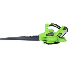 GreenWorks 40V Akülü Üfleme