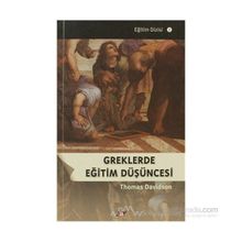 GREKLERDE EĞITIM DÜŞÜNCESI - GENEL