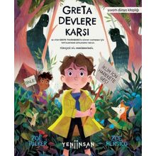 Greta Devlere Karşı - Zoe Tucker