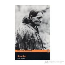 GREY OWL - VICKY SHIPTON