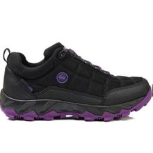 Greyder 00171 Siyah Mor Unisex Trekking Ayakkabı