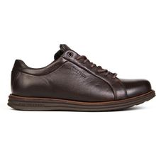 Greyder 00240 Deri Comfort Kahverengi Deri Erkek Günlük Ayakkabı